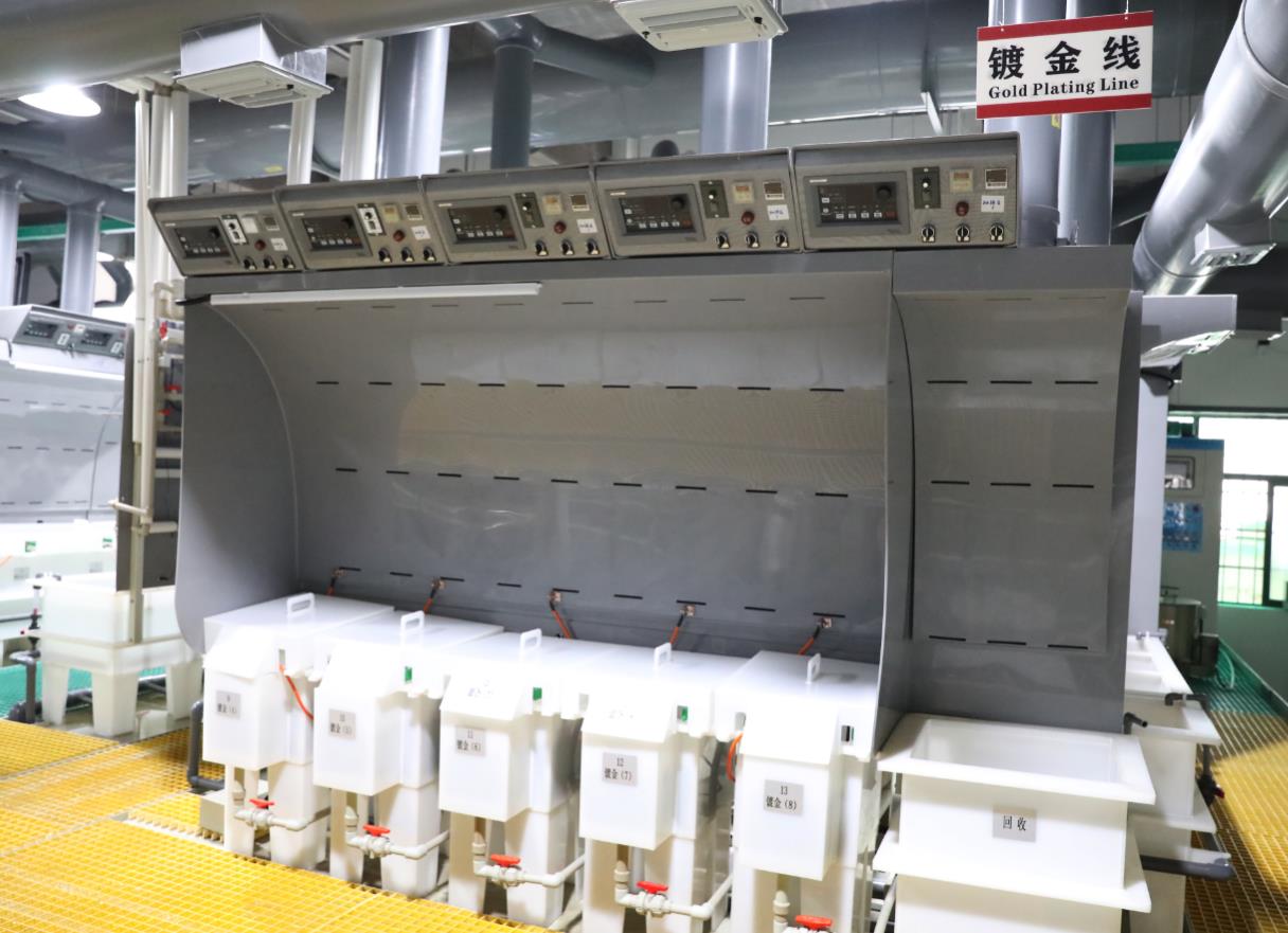 精密IC測(cè)試探針電鍍加工生產(chǎn)過(guò)程中的注意事項(xiàng)