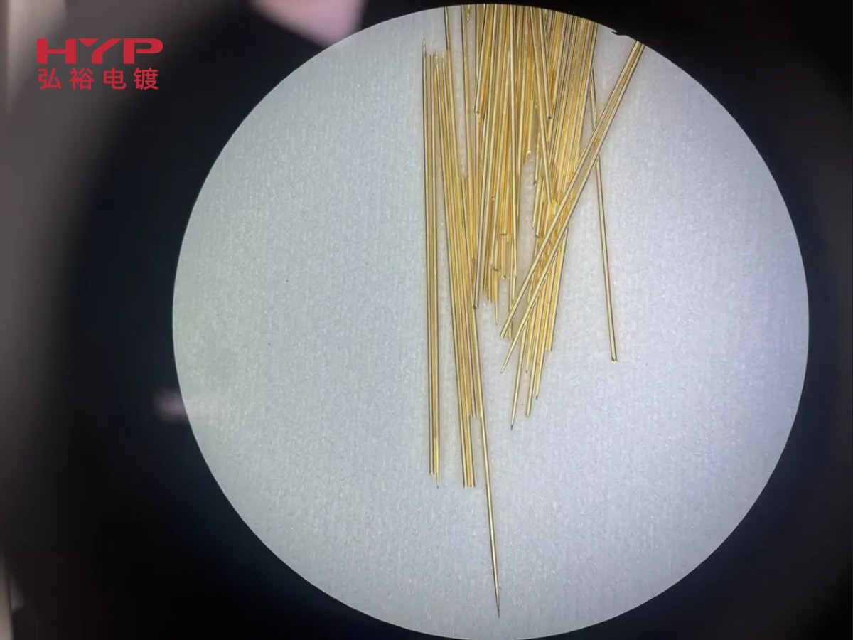 醫(yī)療微針電鍍加工的注意事項(xiàng)有哪些？